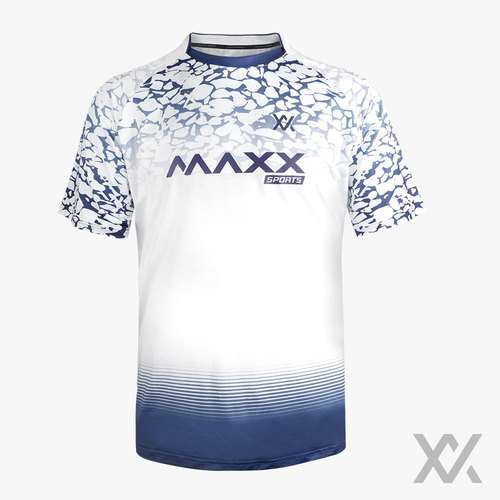[MAXX] MXST018_White&amp;Blue